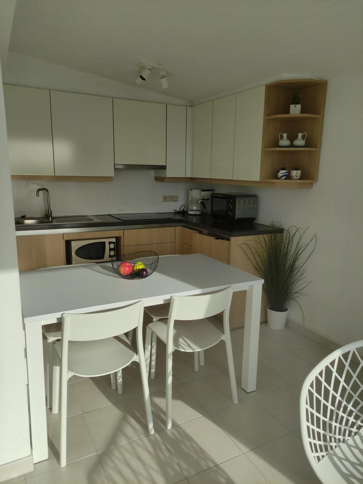 Appartement Iris De Haan